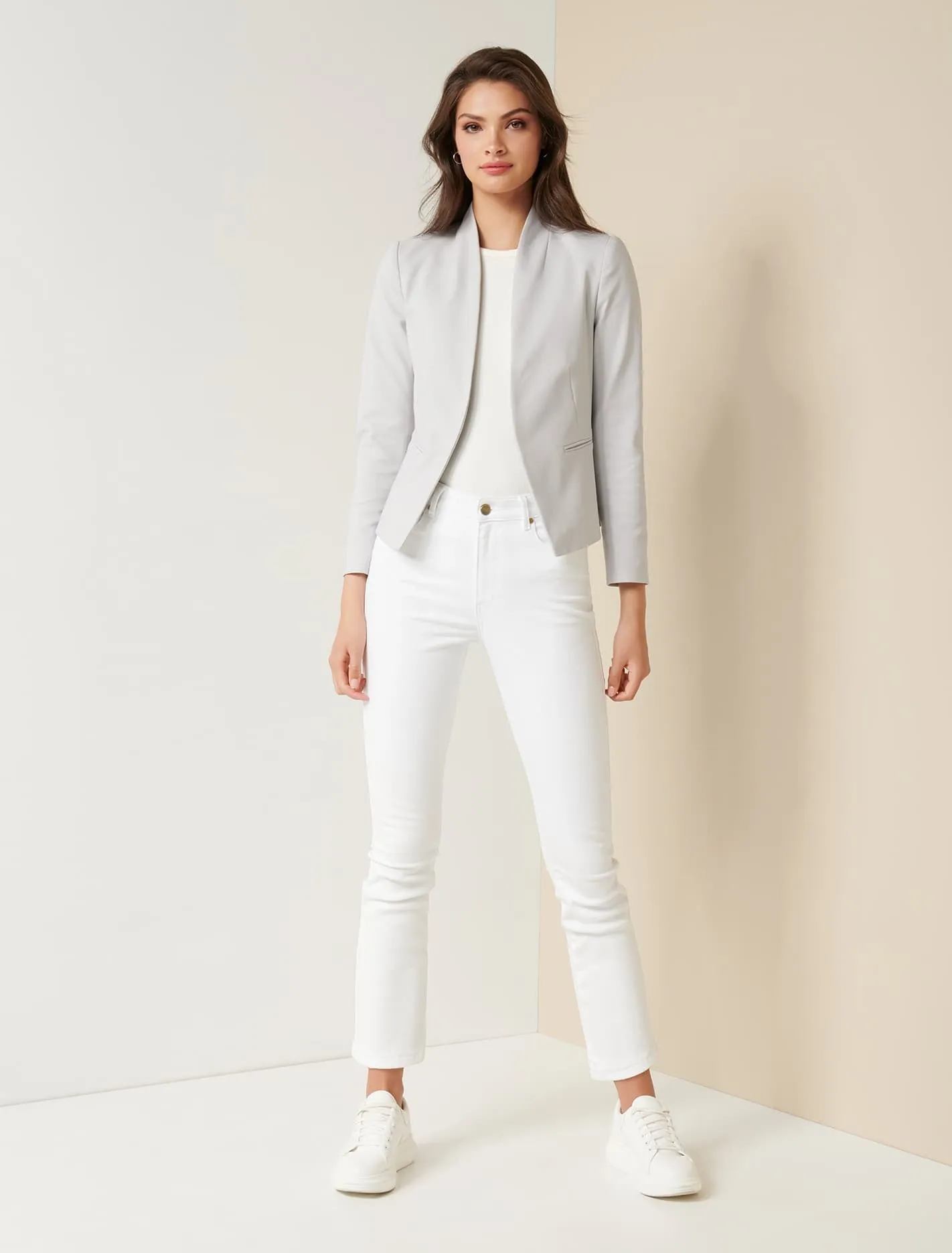 Alice Fitted Blazer