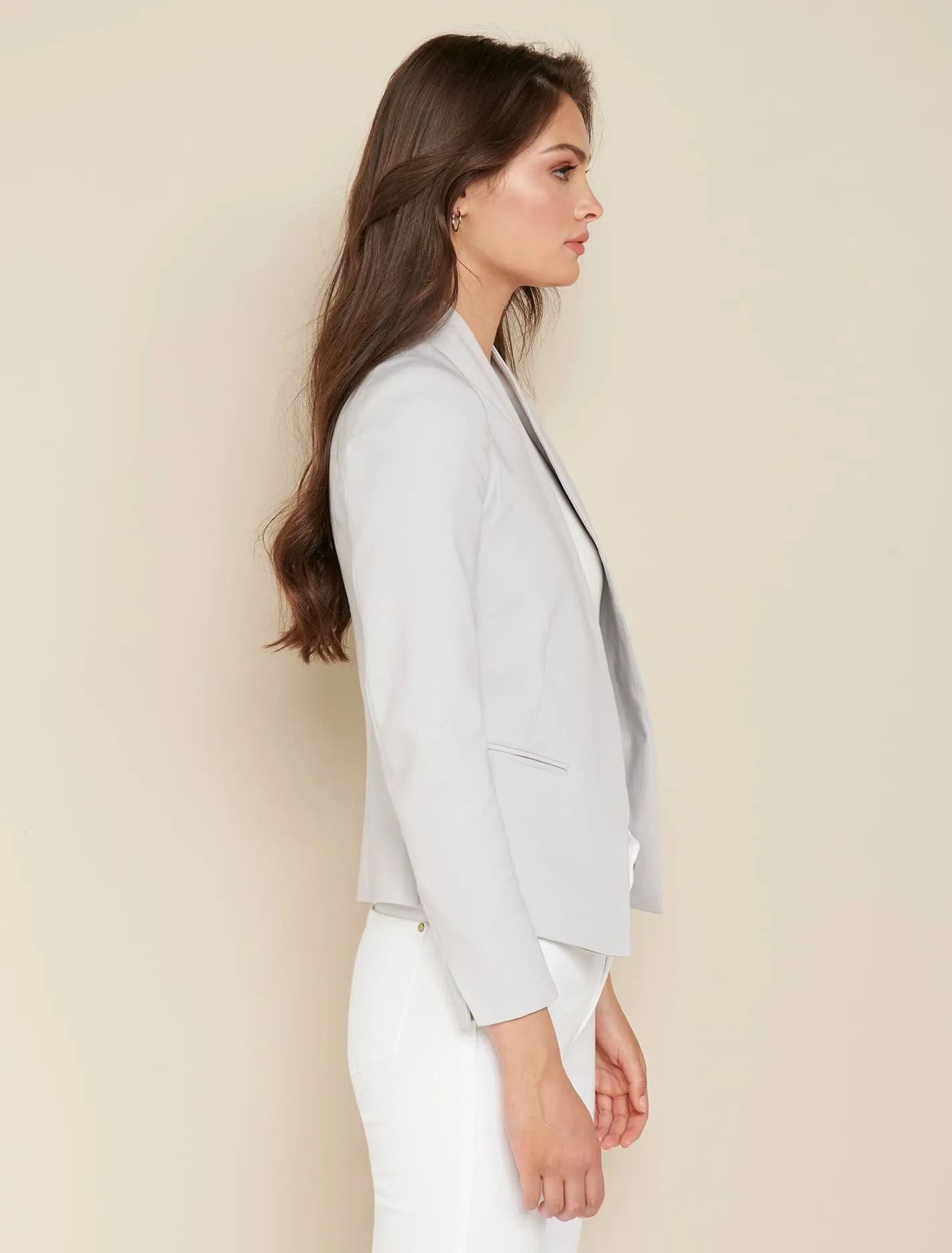 Alice Fitted Blazer