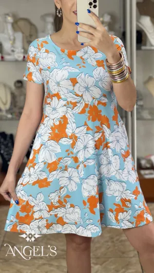 Blossom Floral Dress