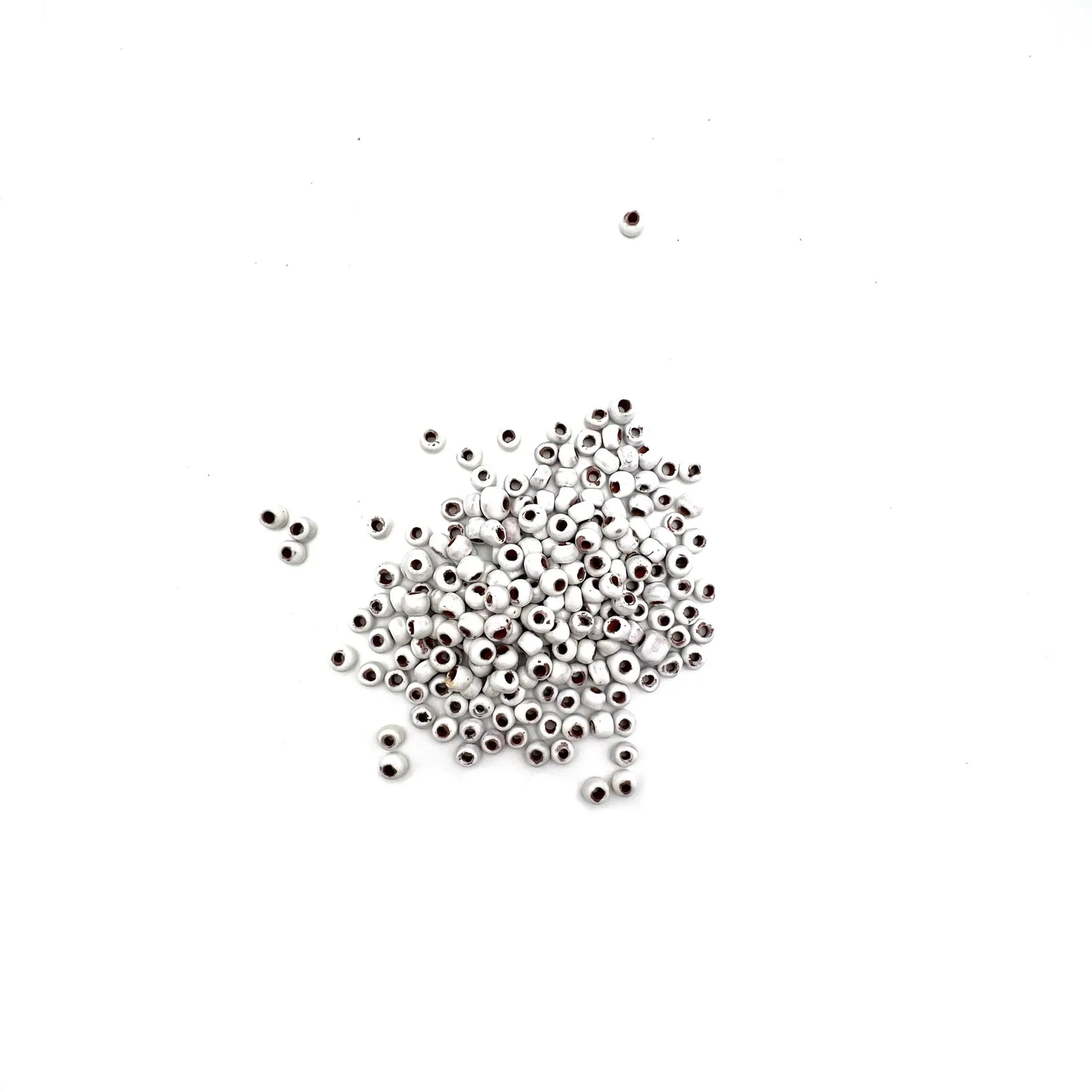 Bulk Beads - White Mix