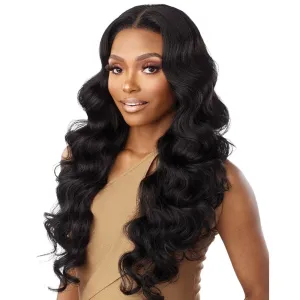 BUTTA 360 UNIT 5 | Sensationnel 360 Butta Synthetic HD Lace Front Wig