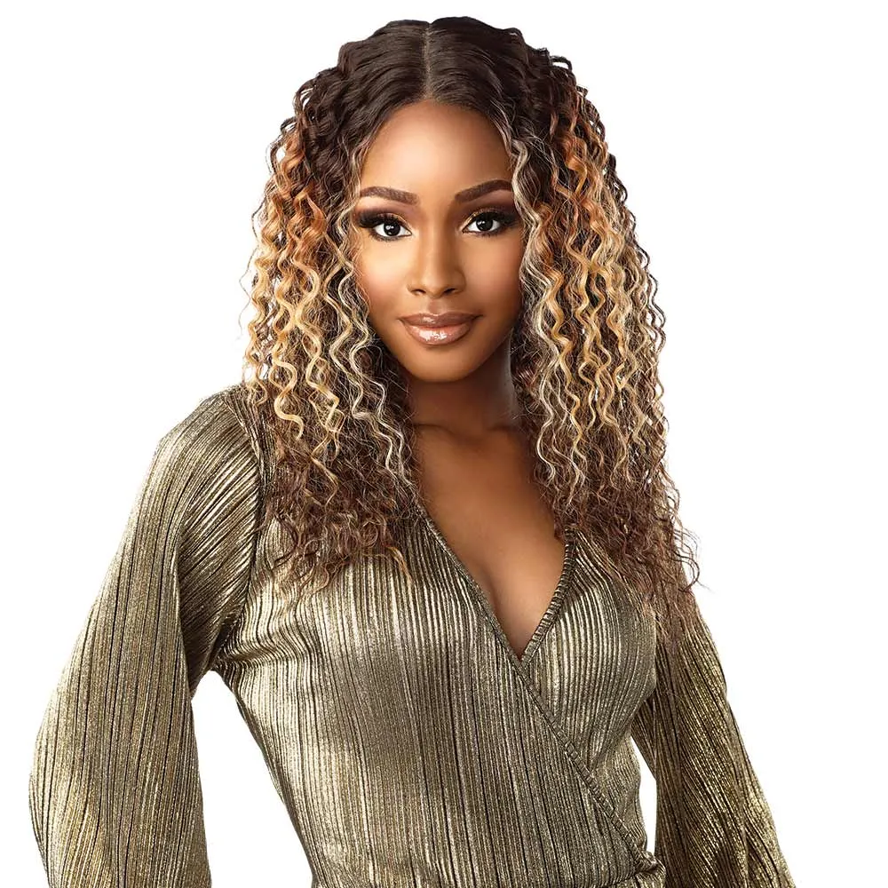 BUTTA UNIT 19 | Sensationnel Butta Synthetic HD Lace Front Wig