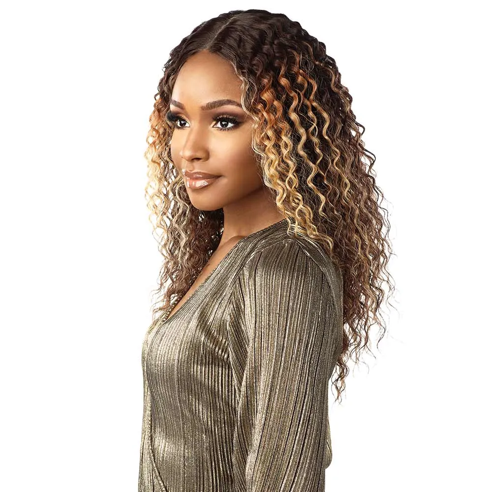 BUTTA UNIT 19 | Sensationnel Butta Synthetic HD Lace Front Wig