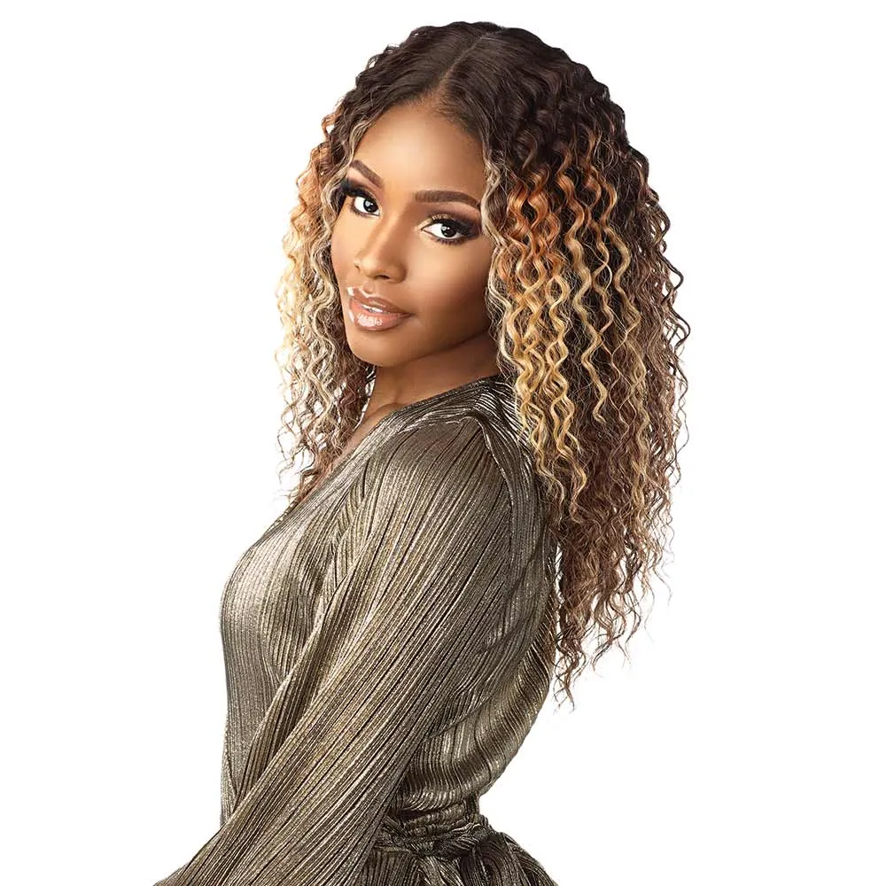 BUTTA UNIT 19 | Sensationnel Butta Synthetic HD Lace Front Wig