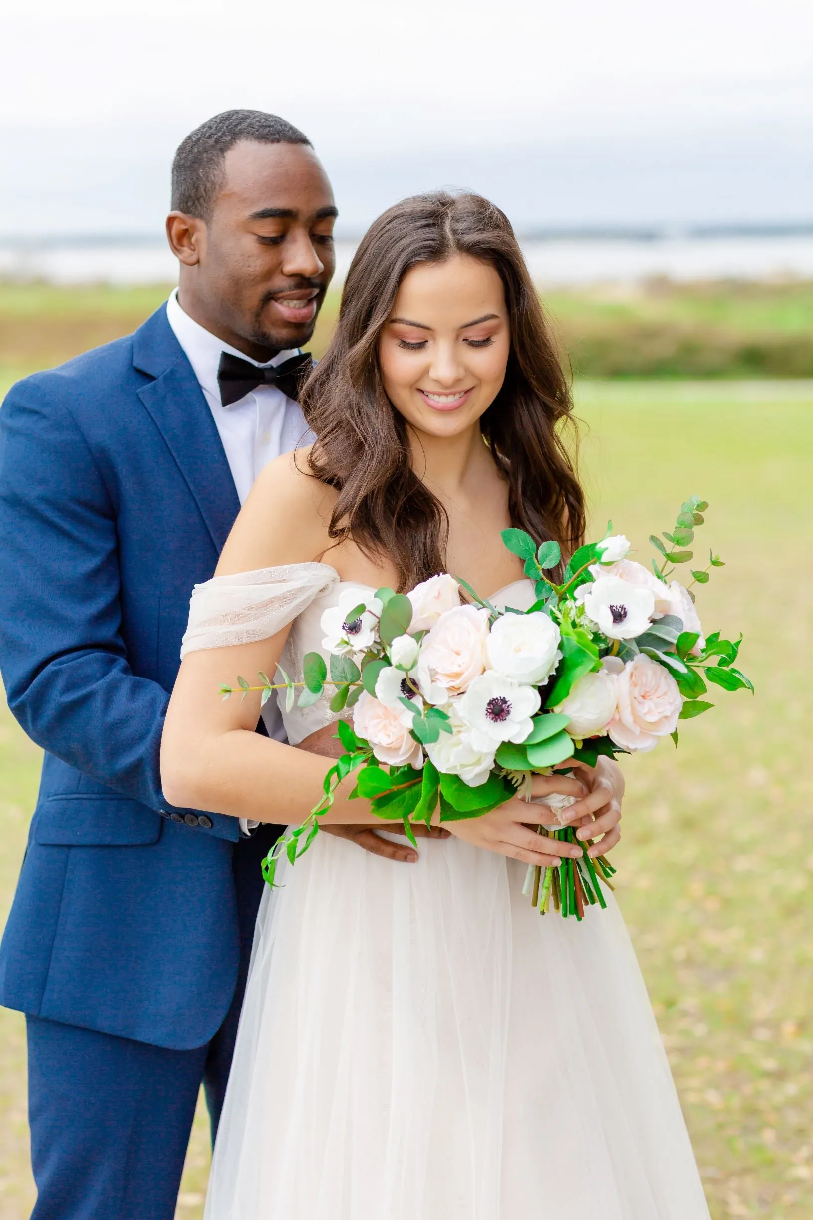 Charleston Collection - Bride Bouquet