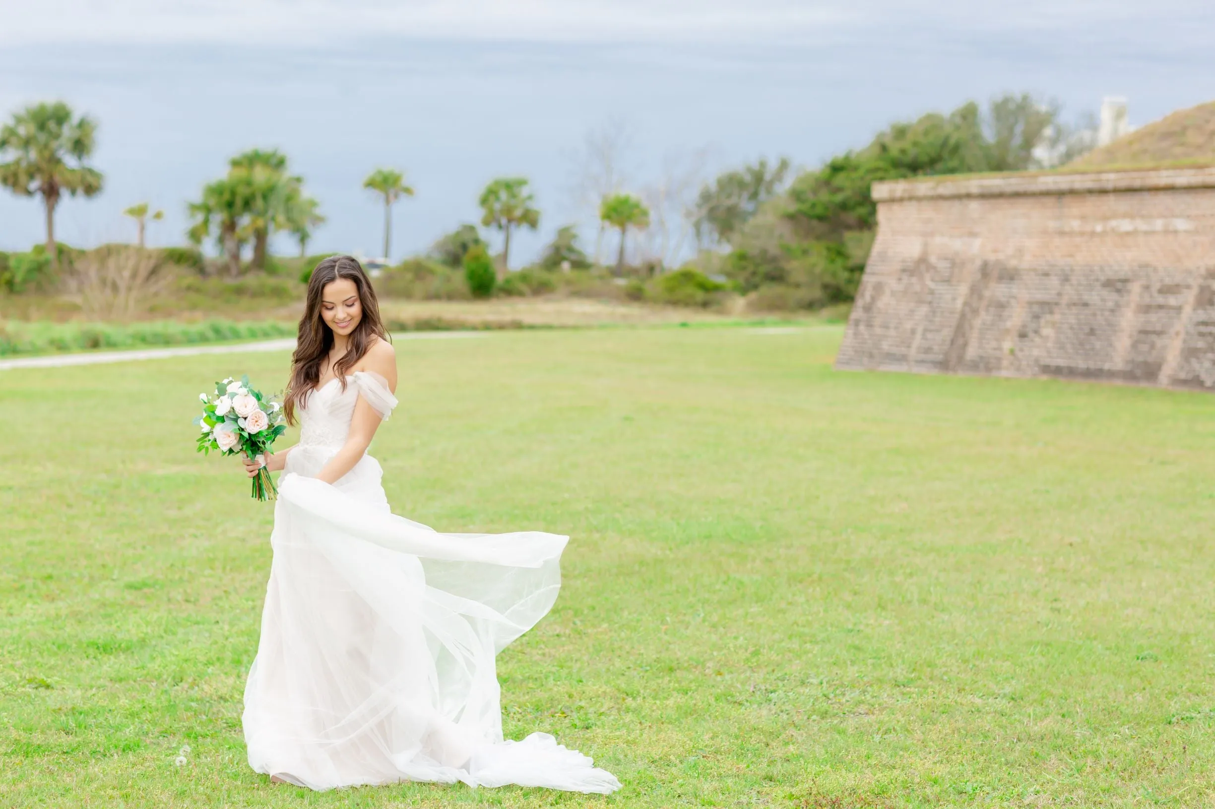 Charleston Collection - Bride Bouquet