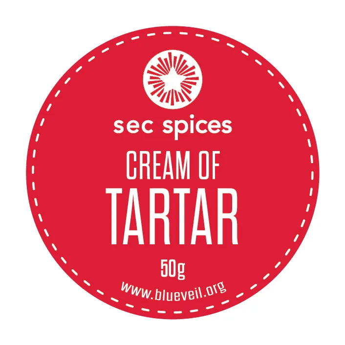 Cream of Tartar