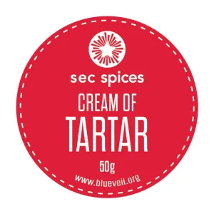 Cream of Tartar