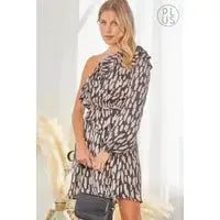 Curvy Girl Lucy Dress