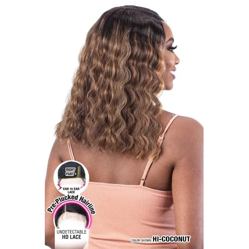 ELIANA | Freetress Equal Level Up Synthetic HD Lace Front Wig