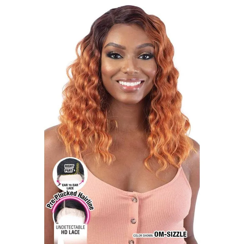 ELIANA | Freetress Equal Level Up Synthetic HD Lace Front Wig