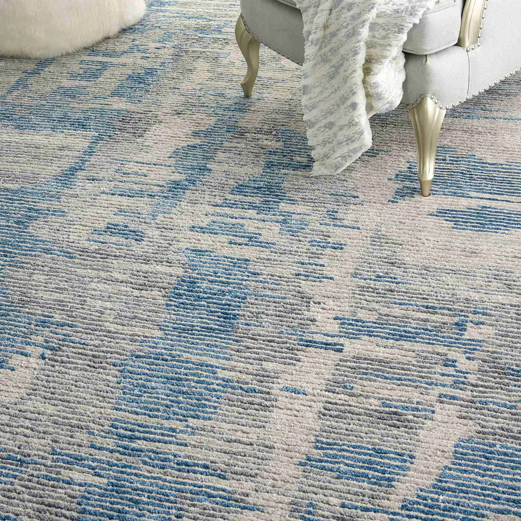 Ellora ELL01 Modern Rug