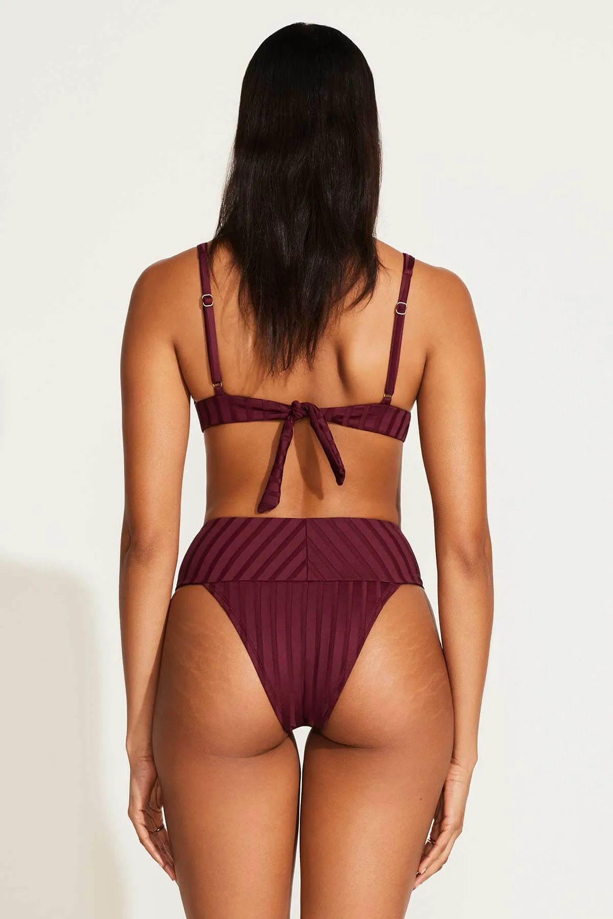 Emmi High Waist Bottom