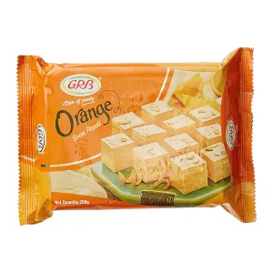 GRB Orange Soan Papdi