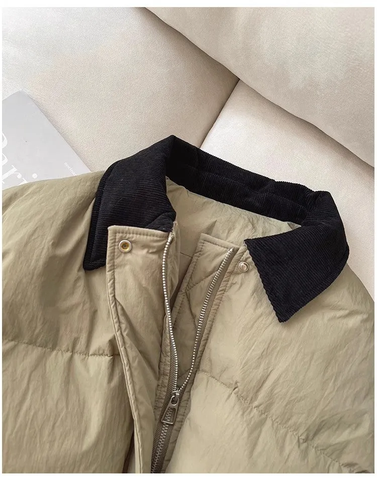 jacket for women fashionable loose top jacket     S4929