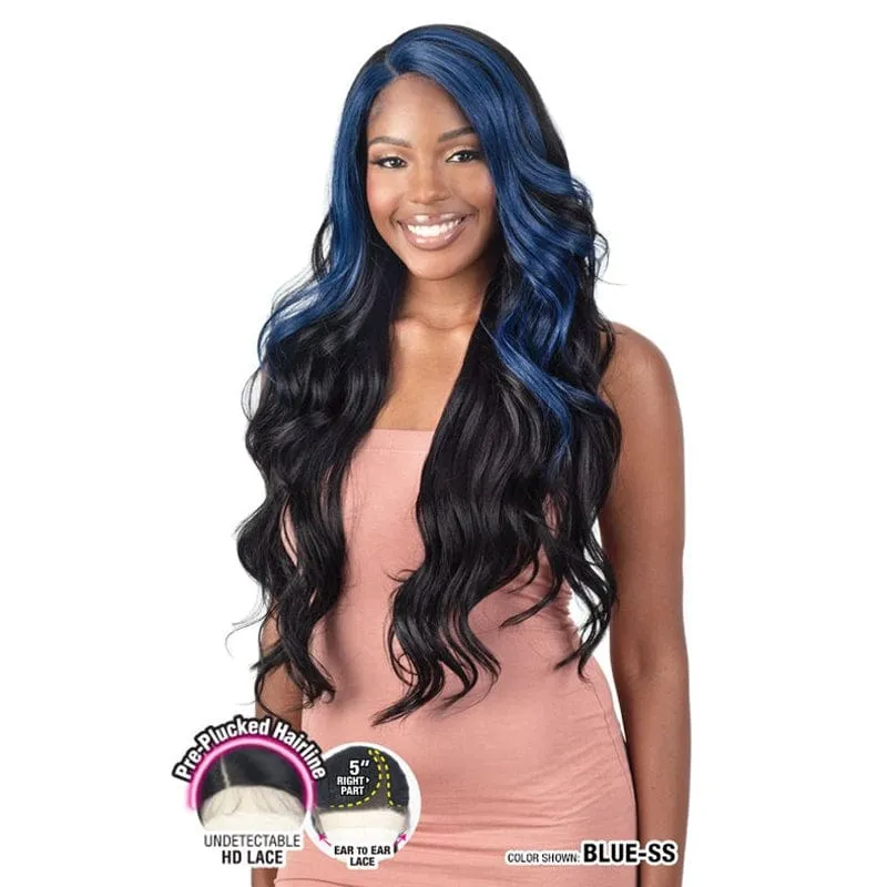 LASHANA | Freetress Equal Level Up Synthetic HD Lace Front Wig