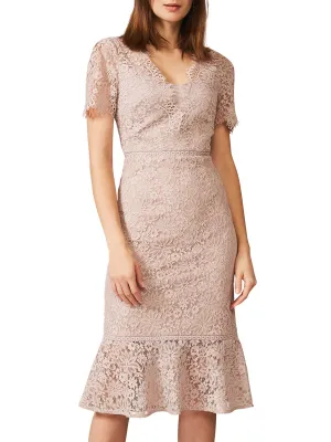 Lorella Lace Dress