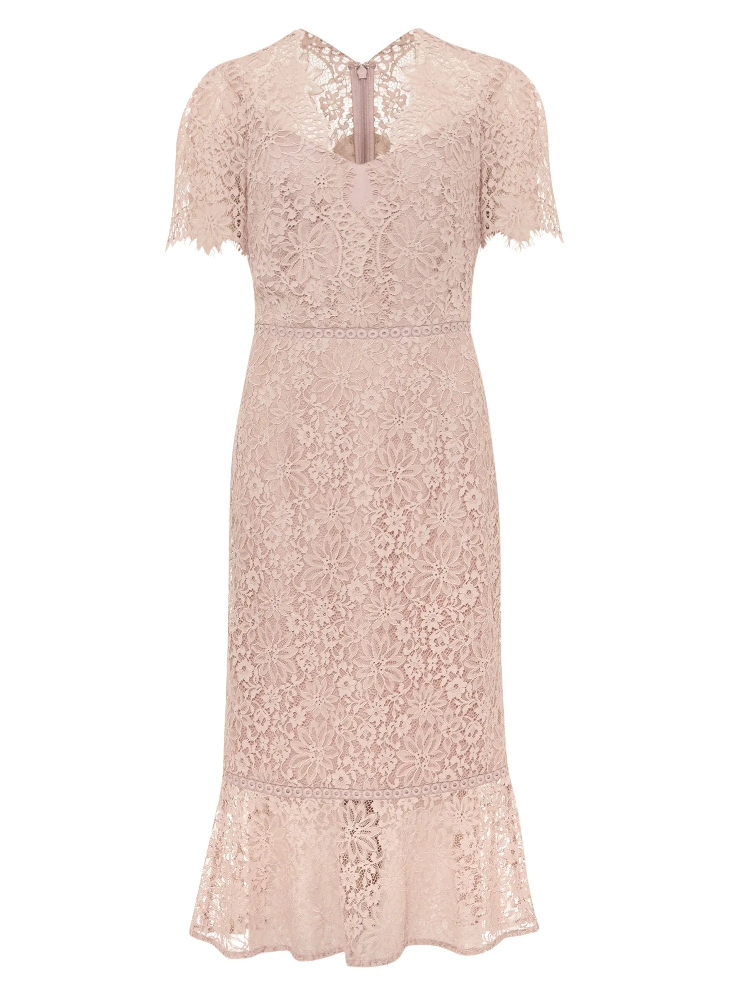 Lorella Lace Dress