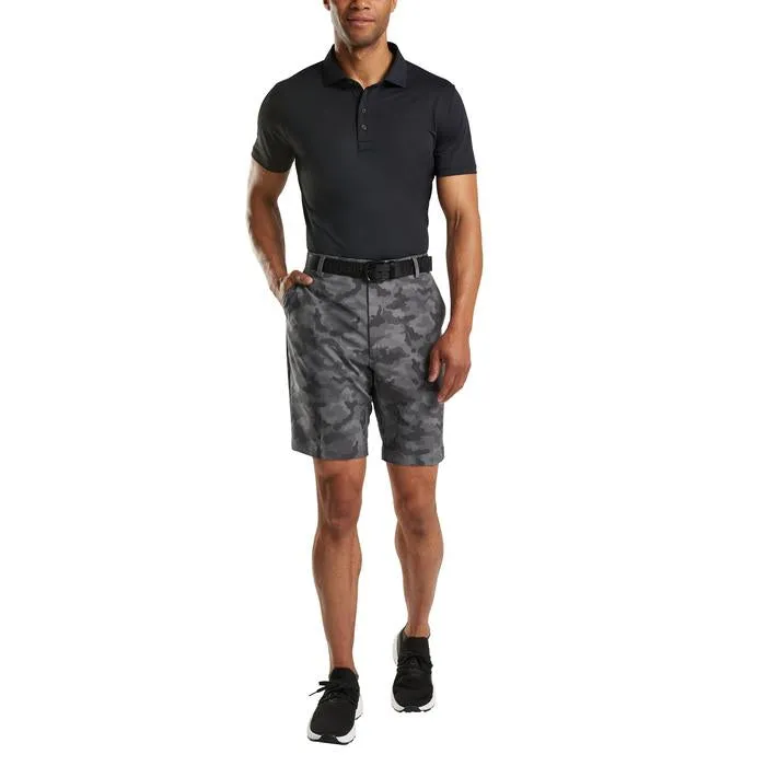 MAVERICK HYBRID SHORT CHARCOAL CAMO