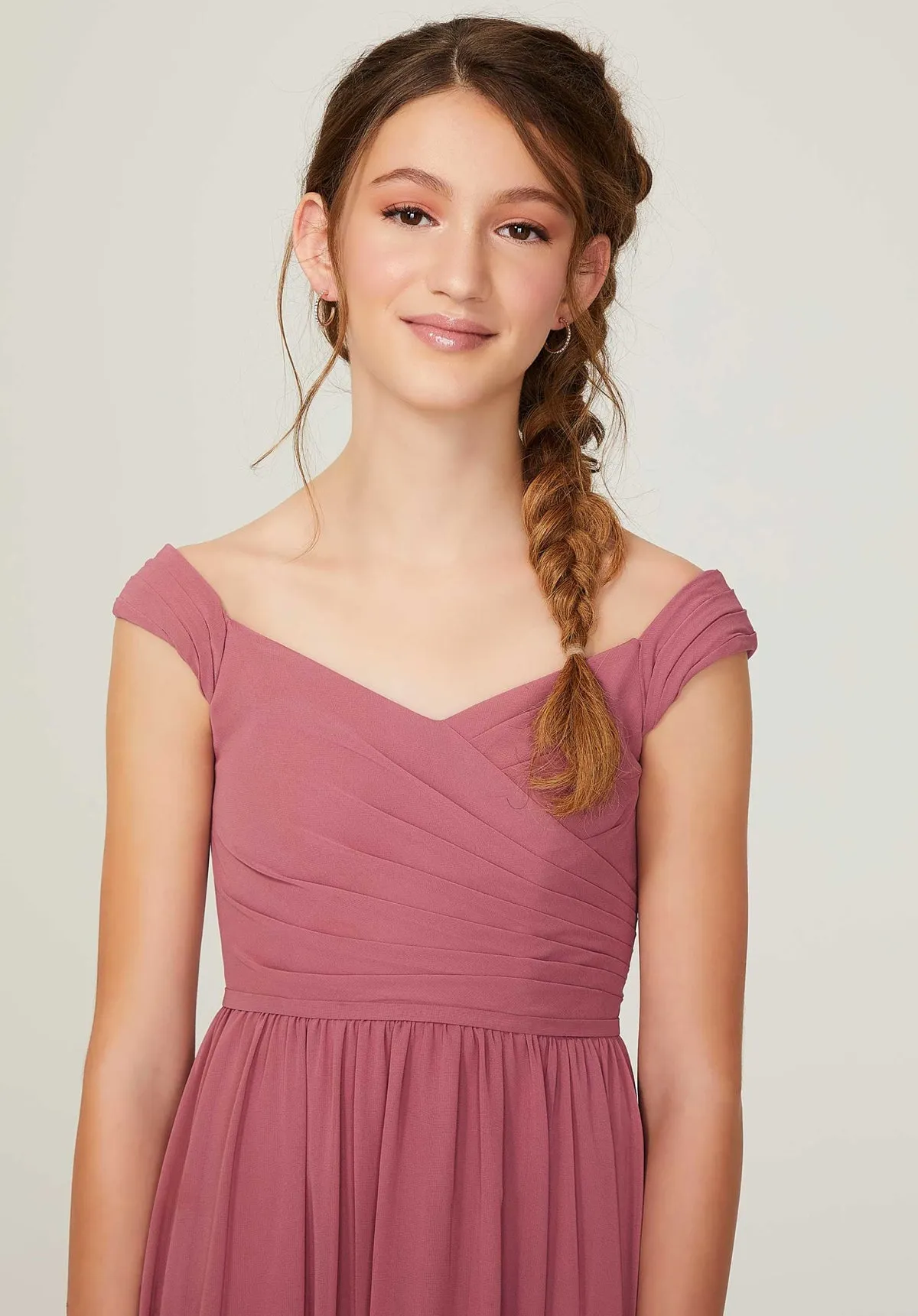 ML Jrs - 13213 - Cheron's Bridal, Junior Bridesmaids Dress