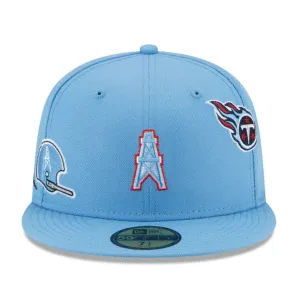 New Era x Just Don 5950 Tennesse Titans