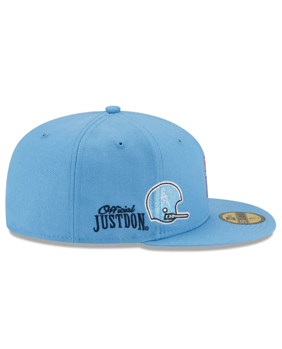 New Era x Just Don 5950 Tennesse Titans