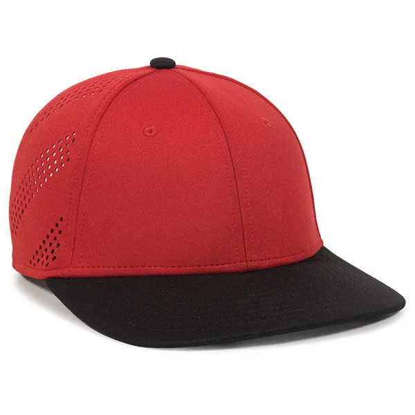 Proflex Cap with Perforated Side Panels