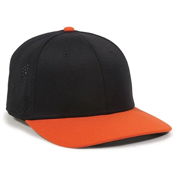 Proflex Cap with Perforated Side Panels