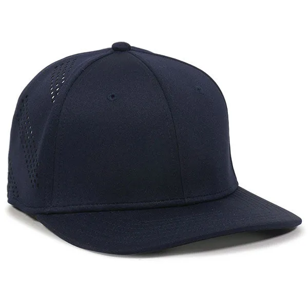 Proflex Cap with Perforated Side Panels