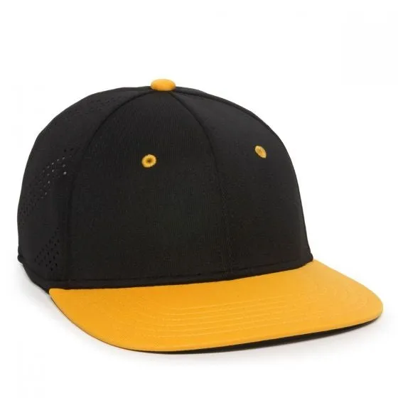 Proflex Cap with Perforated Side Panels