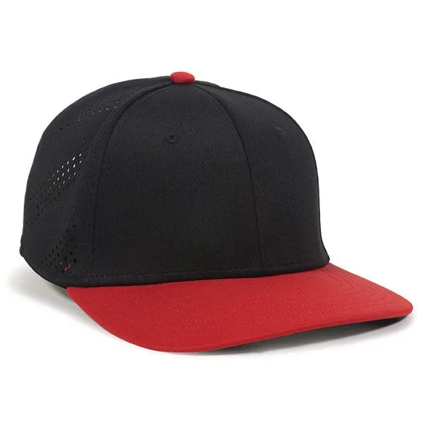 Proflex Cap with Perforated Side Panels