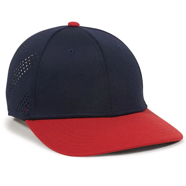 Proflex Cap with Perforated Side Panels