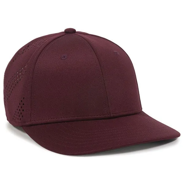 Proflex Cap with Perforated Side Panels