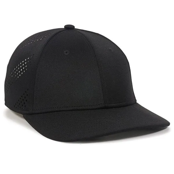 Proflex Cap with Perforated Side Panels