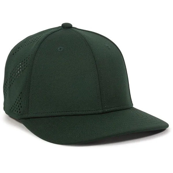 Proflex Cap with Perforated Side Panels