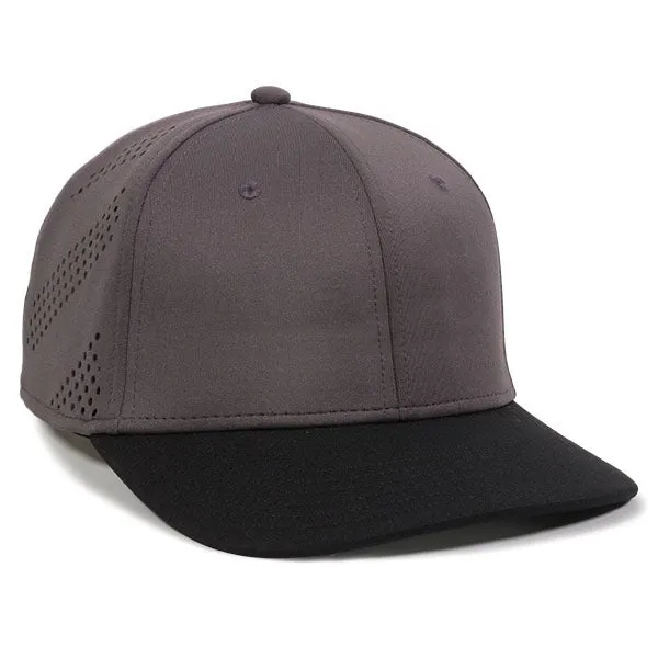 Proflex Cap with Perforated Side Panels