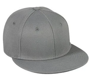 ProFlex Flat Visor Fitted Wool Cap