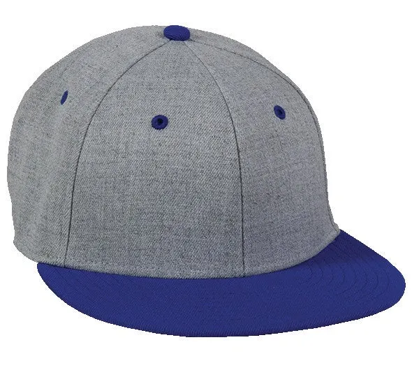 ProFlex Flat Visor Fitted Wool Cap