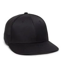 ProFlex Performance Twill Mesh Back Fitted Hat