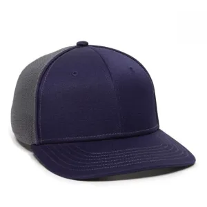 ProFlex Performance Twill Mesh Back Fitted Hat