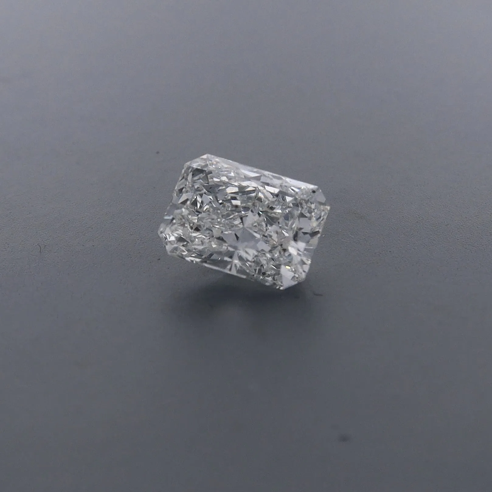 Radiant 2.33ct HSI2 GIA Cert #6475684224