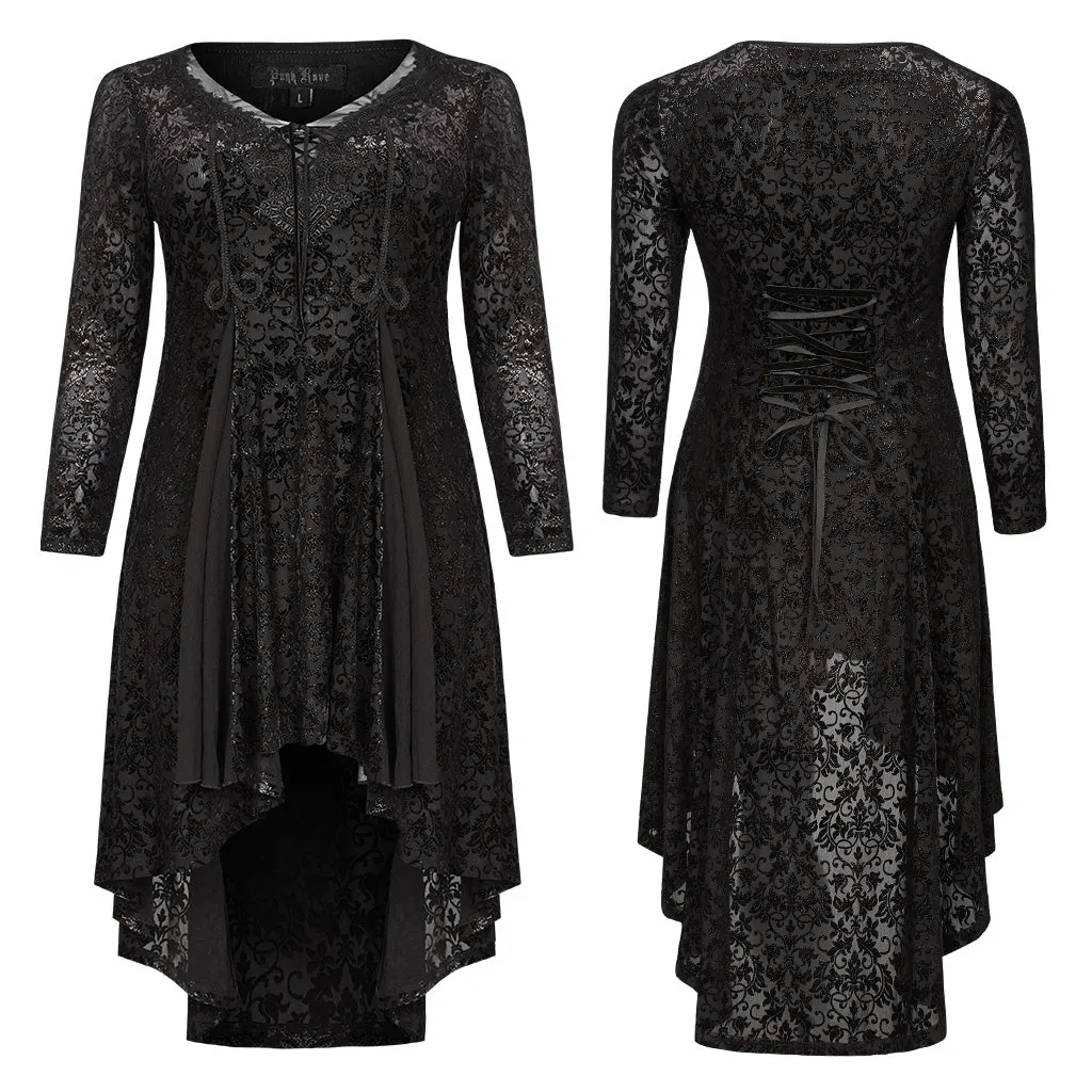 Romantic Gothic Summer Dress