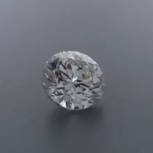 Round Brilliant 5.01ct HSI2 Diamond with GIA Certification