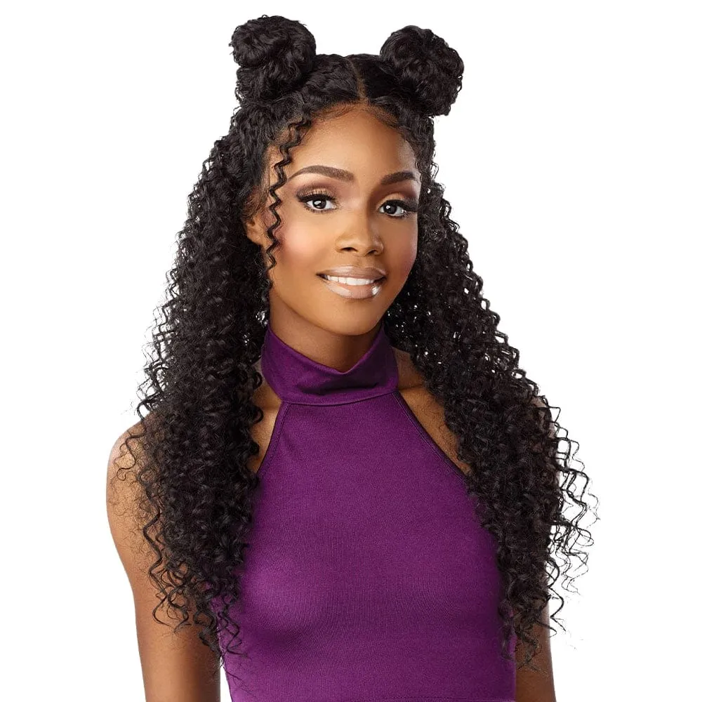 STYLED UNIT 2 | Sensationnel Butta Lace Pre-styled Synthetic HD Lace Wig