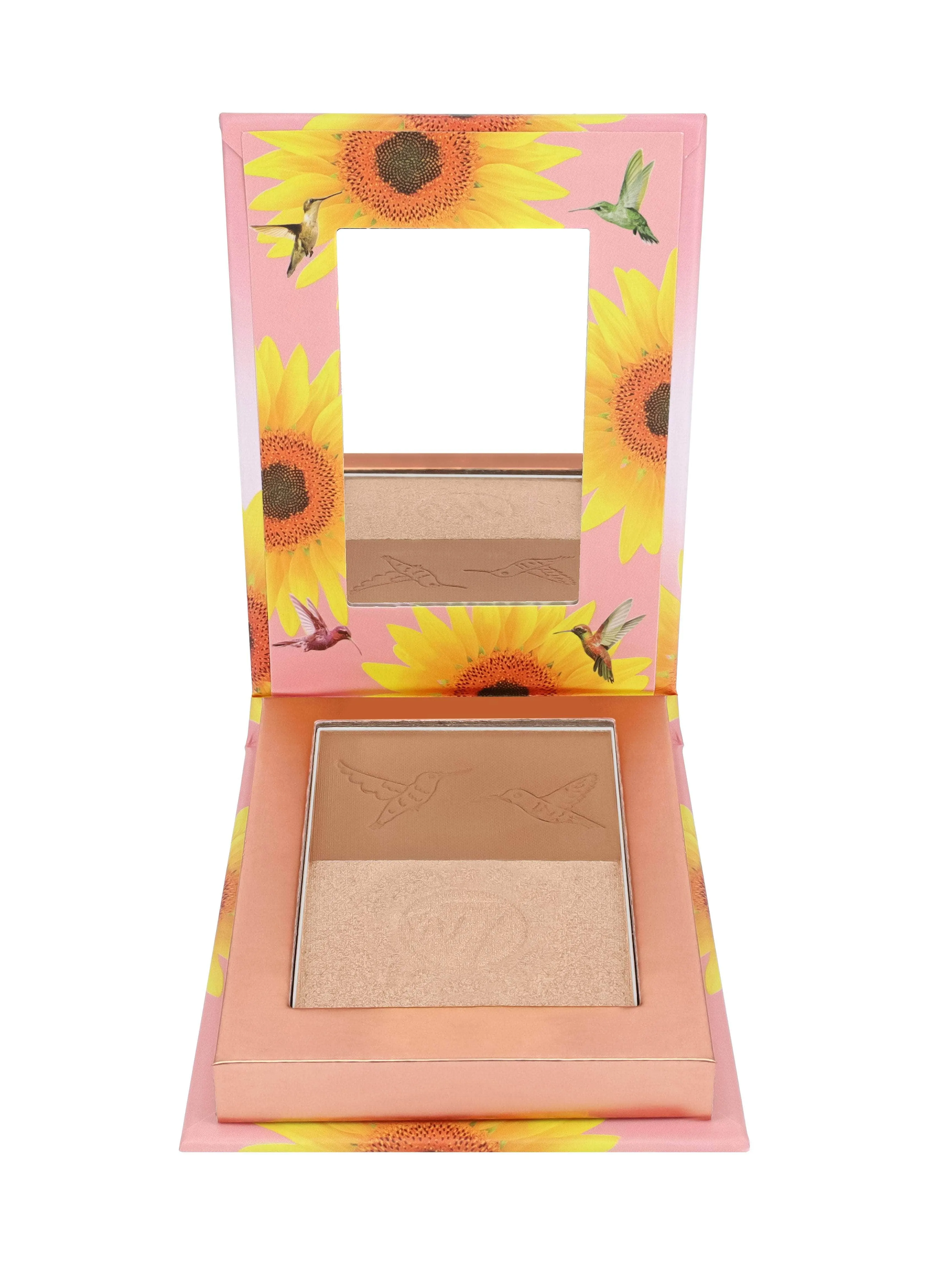 Sweet Nectar Glow Bronzer & Highlighter