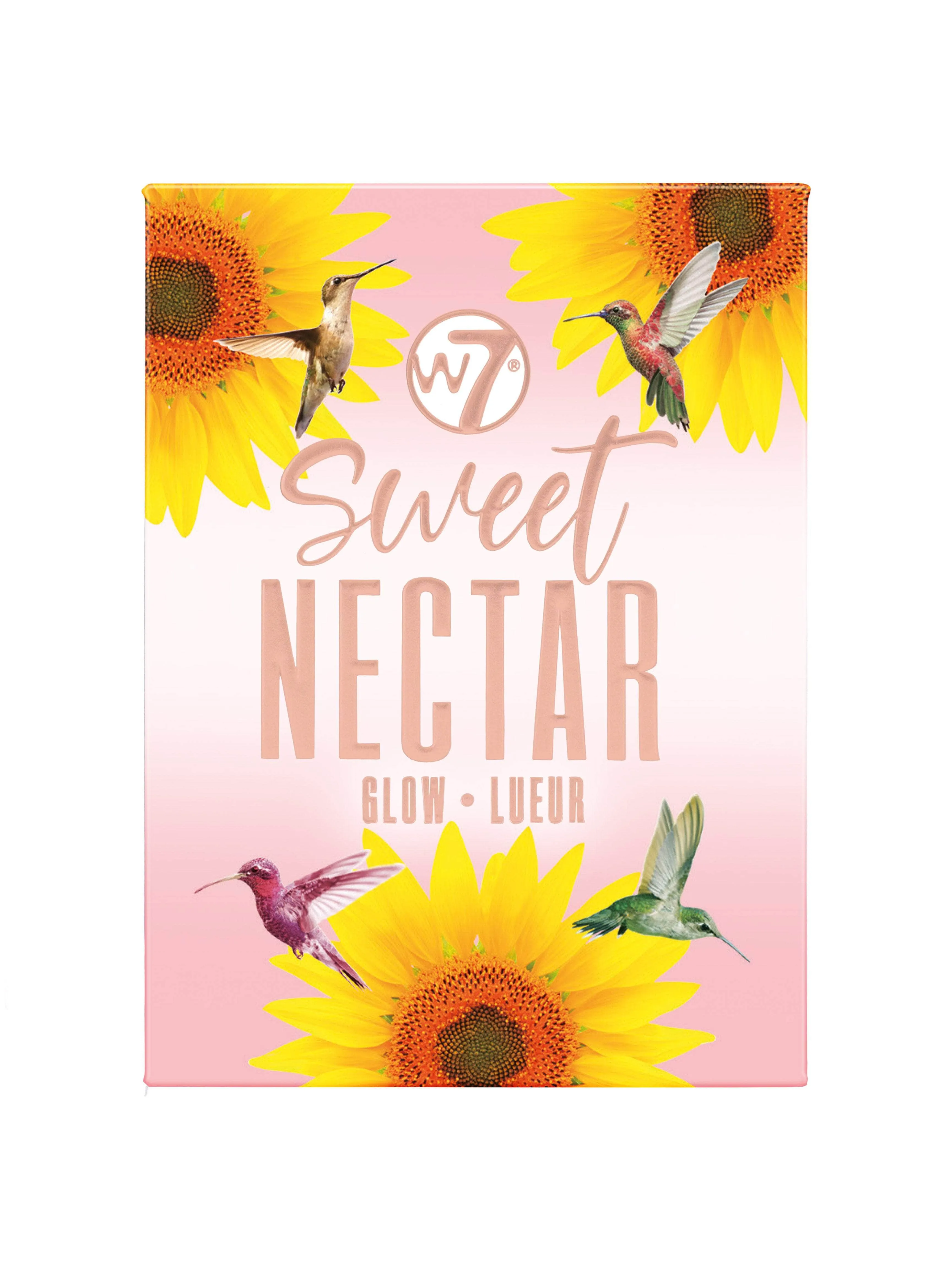 Sweet Nectar Glow Bronzer & Highlighter