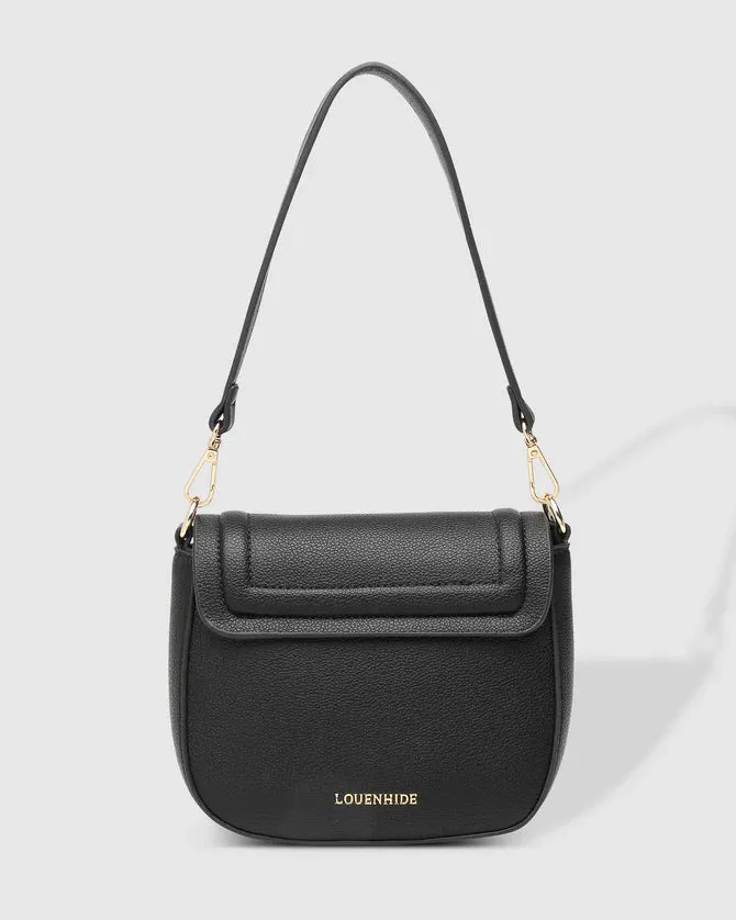 Sydney Shoulder Bag - Black