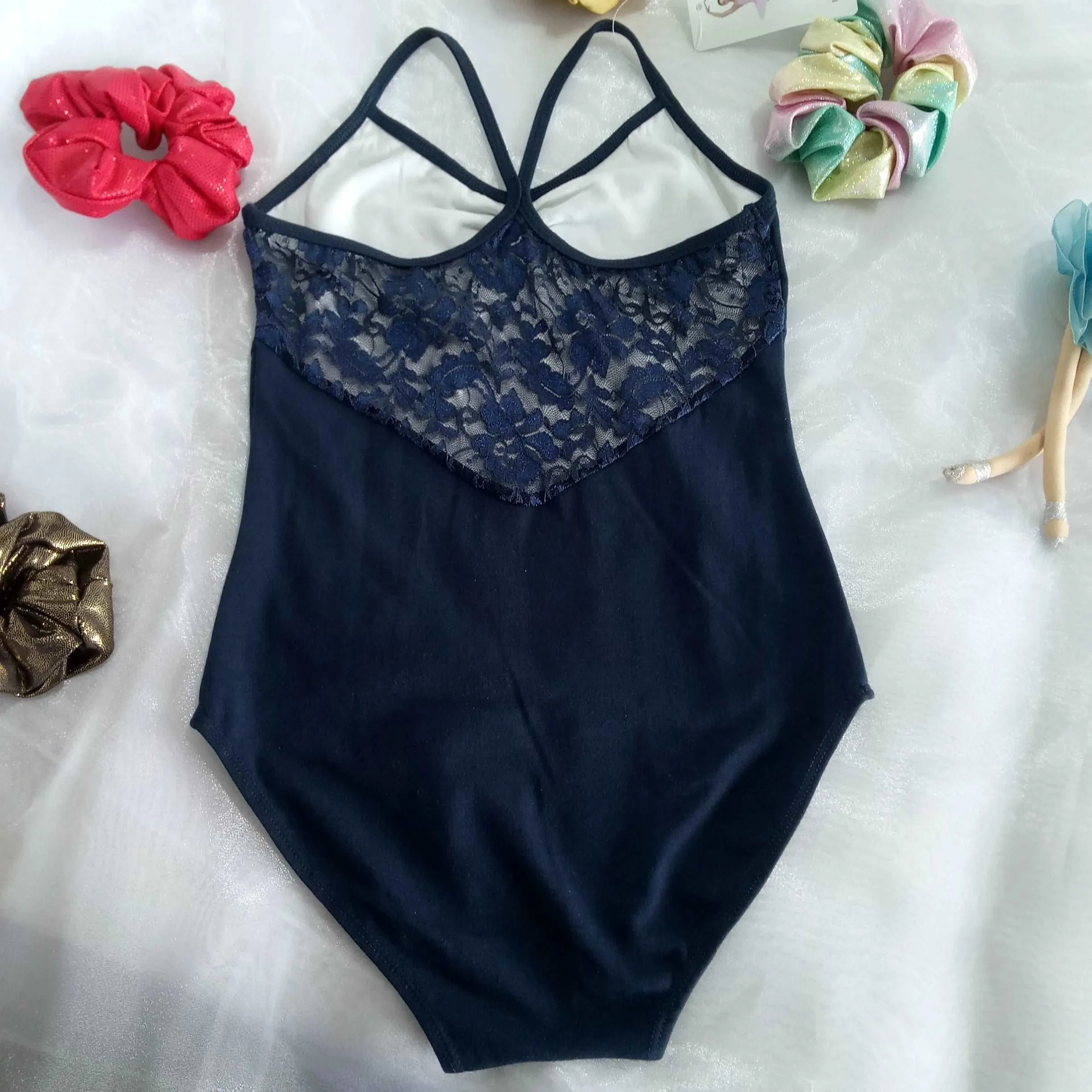 The Alyona Leotard