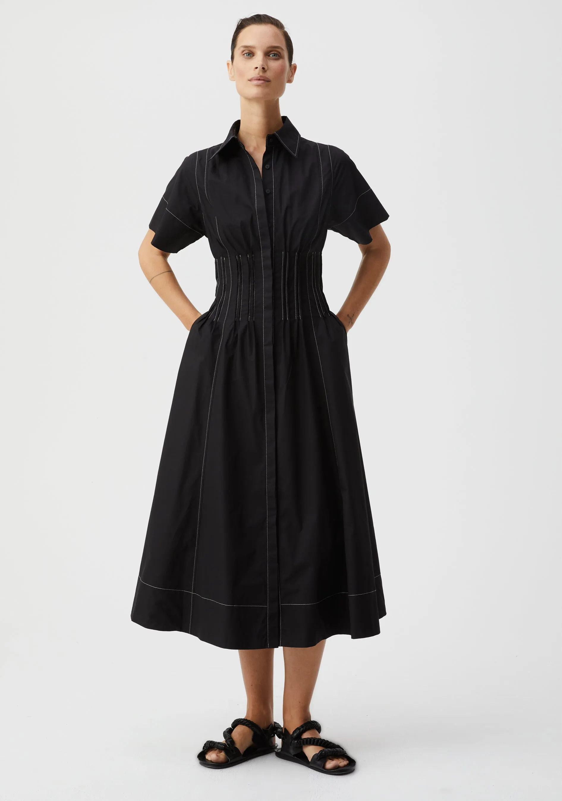 Watson Dress_Black